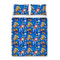 Paw Patrol Rescue Reversible Double Duvet Cover Bedding Set Extra Image 1 Preview